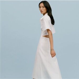 Reformation Midi Dress NWOT